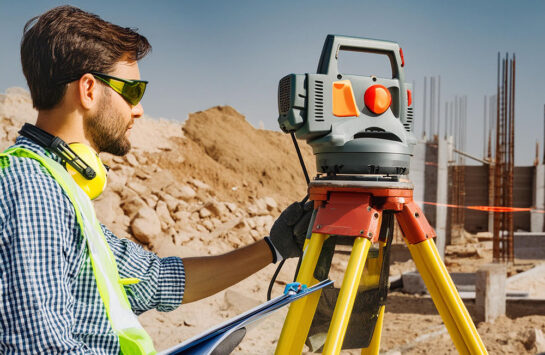 Surveyor with 3D scanner - Sending Point Clouds to Pointorama