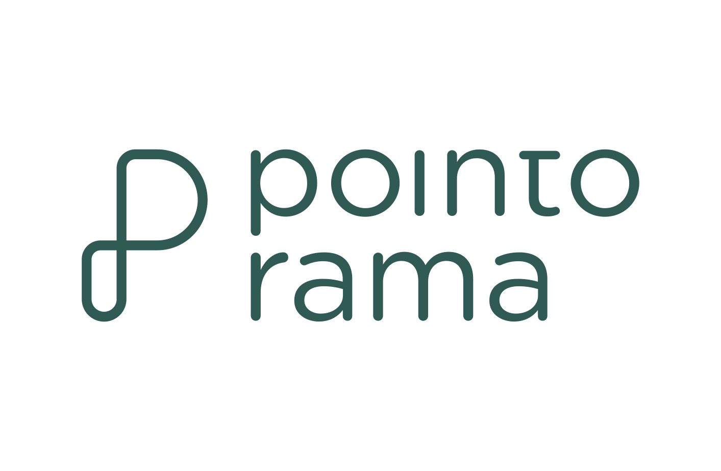 Logo Pointorama- CAD software company for surveyors