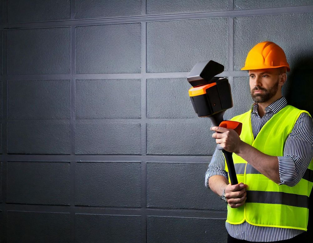 Slam Scanners for suveryors - Point Clouds