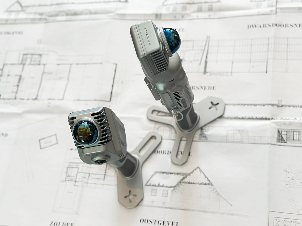 Scanner - floorplan